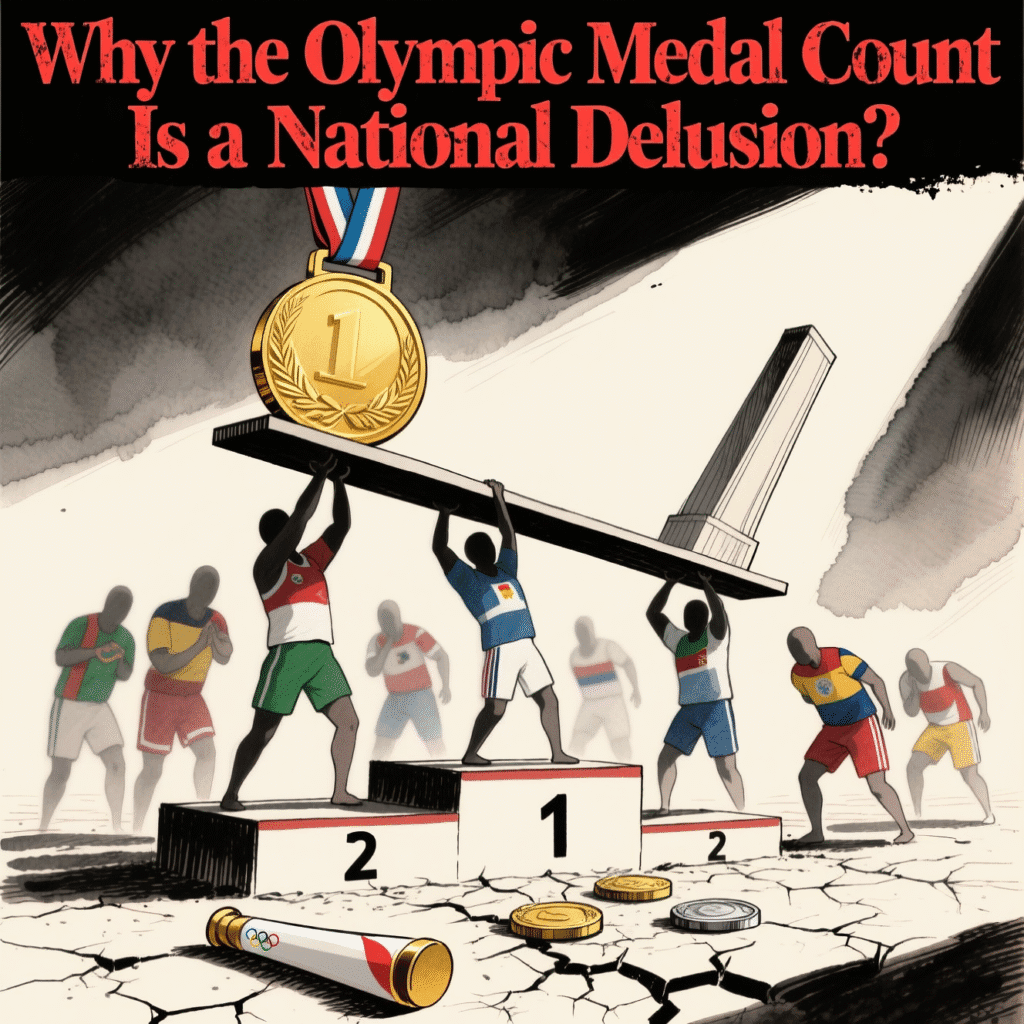 the Olympic Medal Count