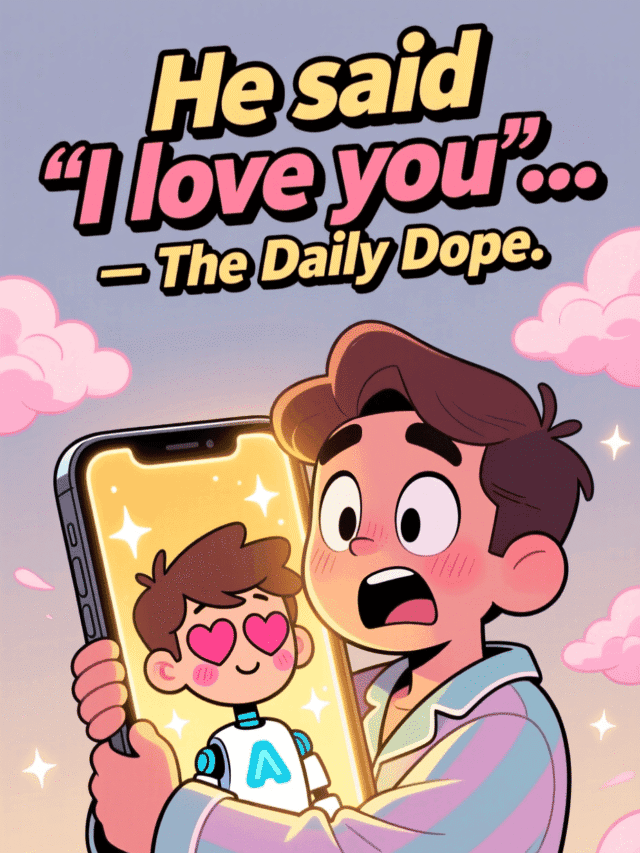 Your AI Boyfriend Just Invoiced You for Caring